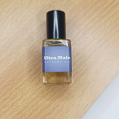 ultra male perfume oil